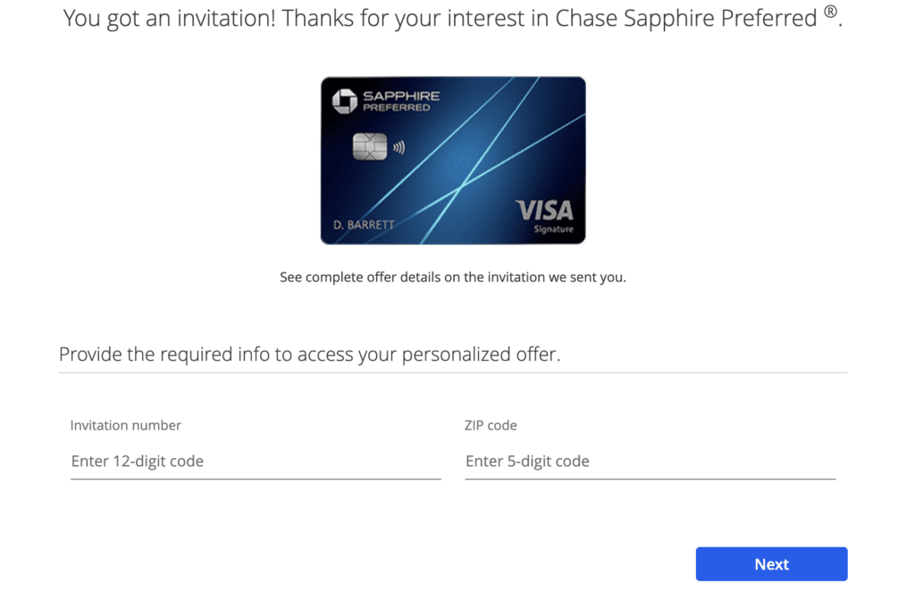 a screenshot of a credit card